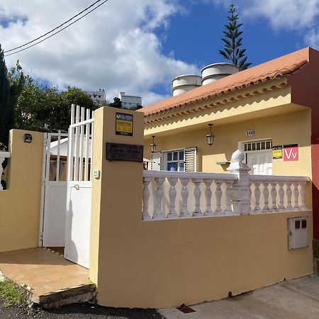 Casa Juana Villa Agua de Fontanales ภายนอก รูปภาพ