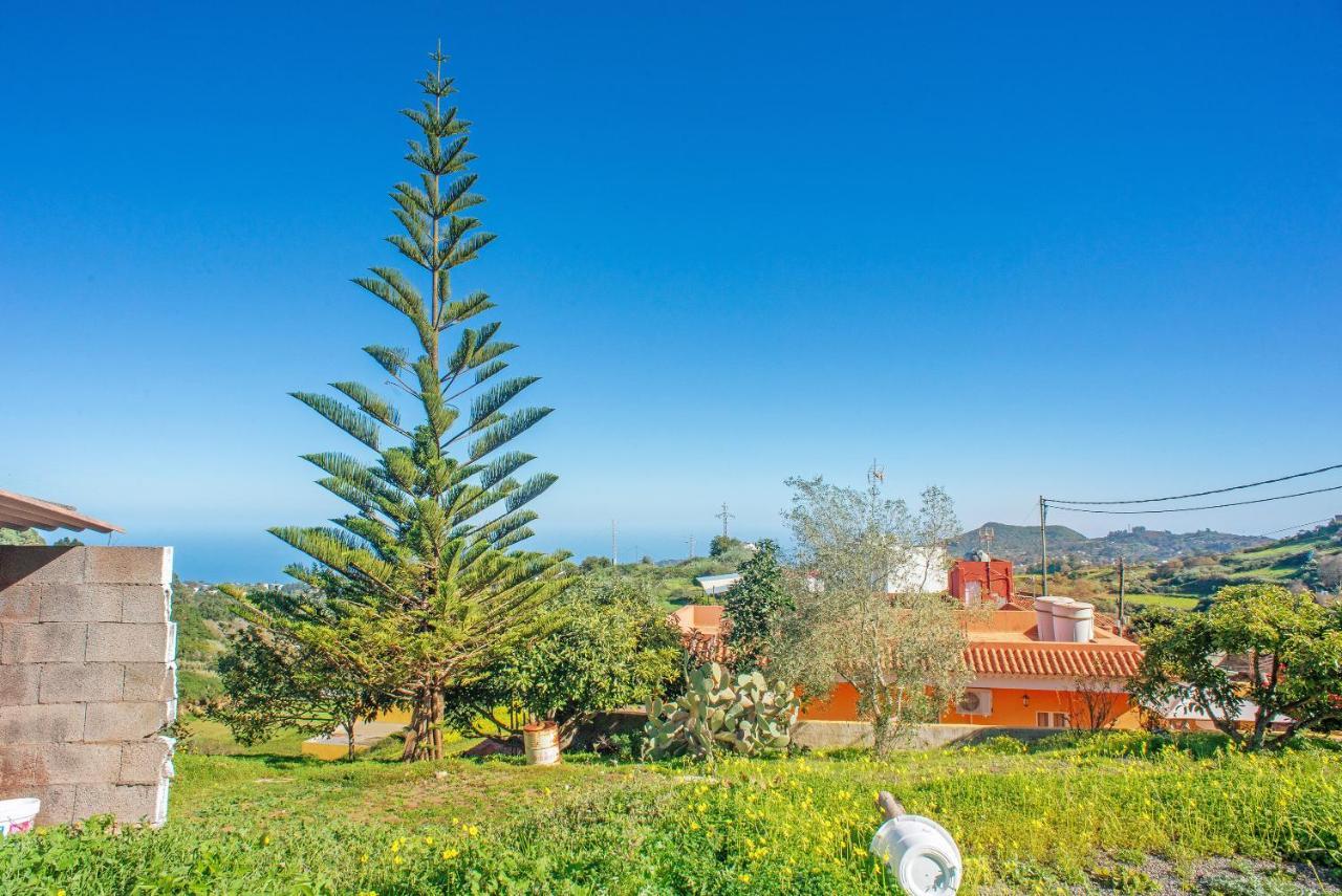 Casa Juana Villa Agua de Fontanales ภายนอก รูปภาพ