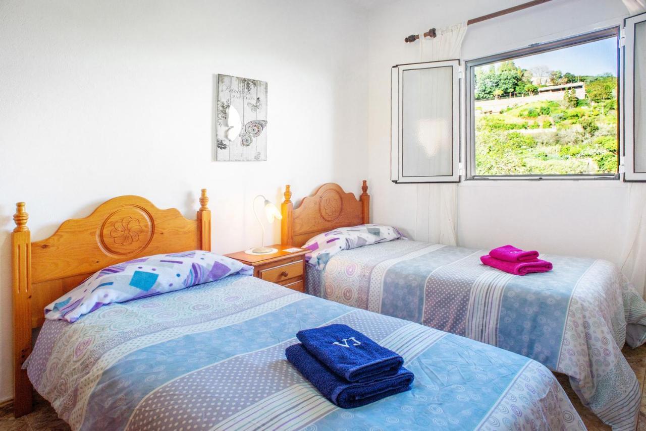 Casa Juana Villa Agua de Fontanales ภายนอก รูปภาพ