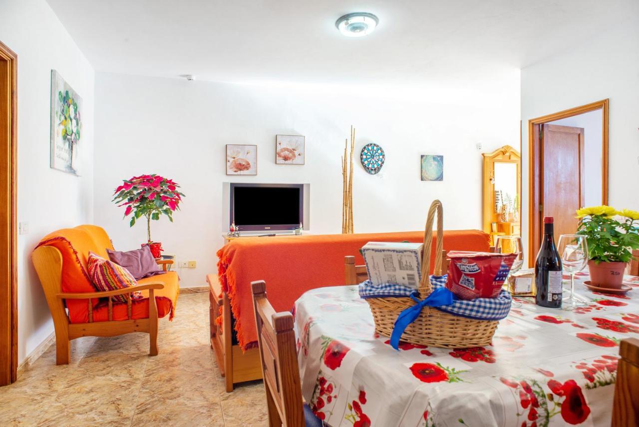 Casa Juana Villa Agua de Fontanales ภายนอก รูปภาพ