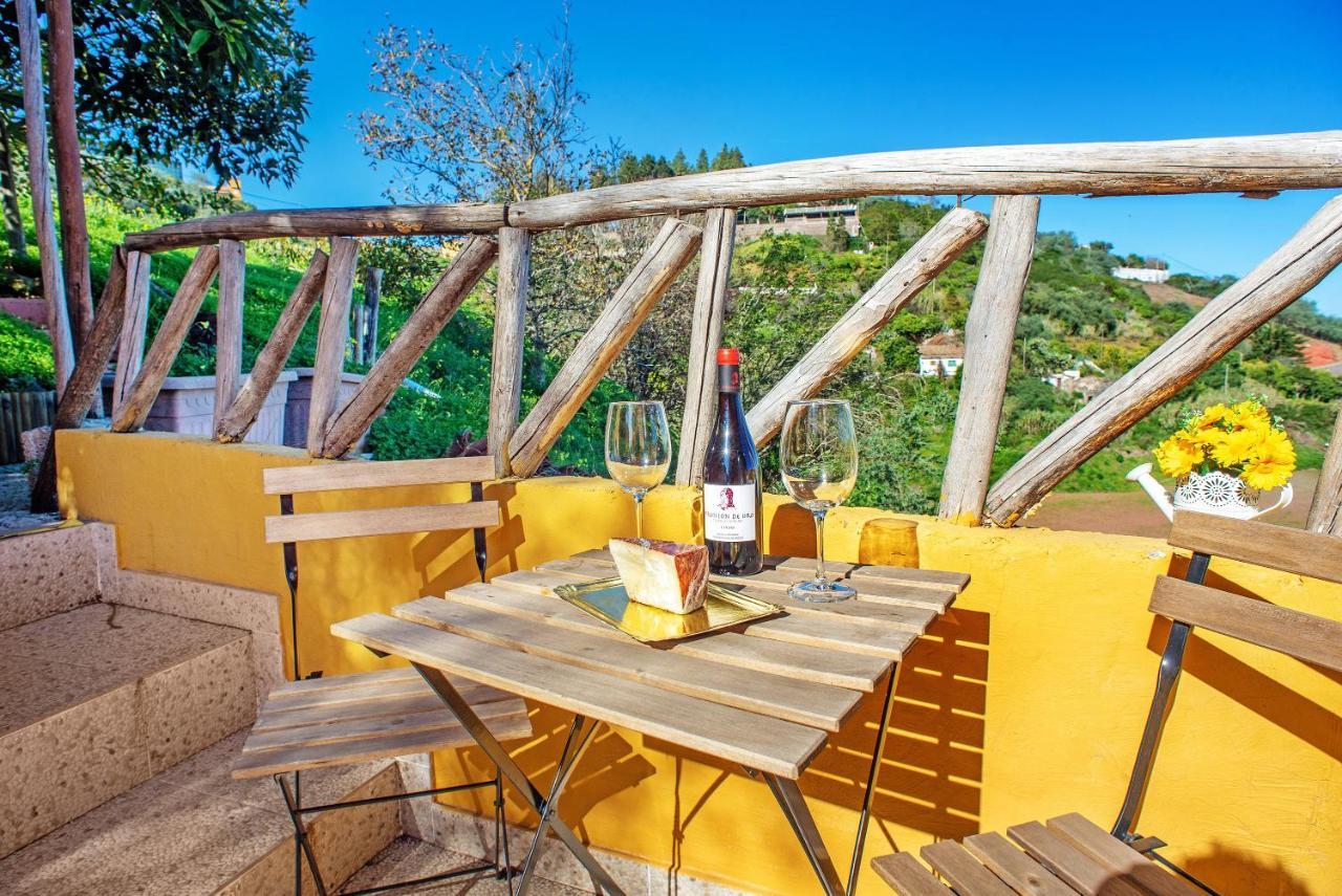 Casa Juana Villa Agua de Fontanales ภายนอก รูปภาพ