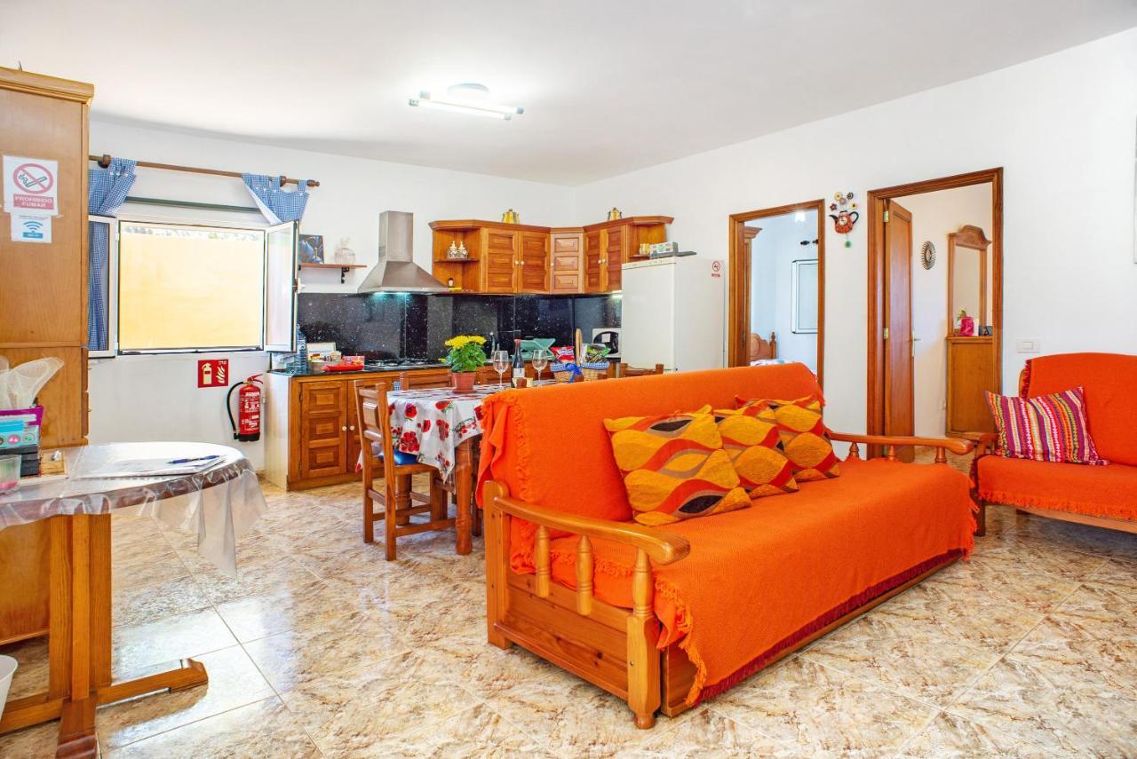 Casa Juana Villa Agua de Fontanales ภายนอก รูปภาพ