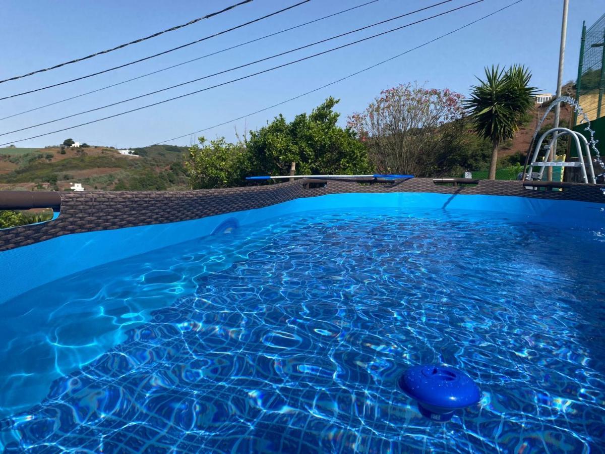 Casa Juana Villa Agua de Fontanales ภายนอก รูปภาพ