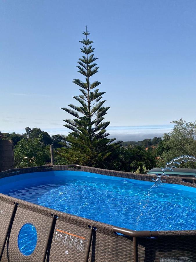 Casa Juana Villa Agua de Fontanales ภายนอก รูปภาพ