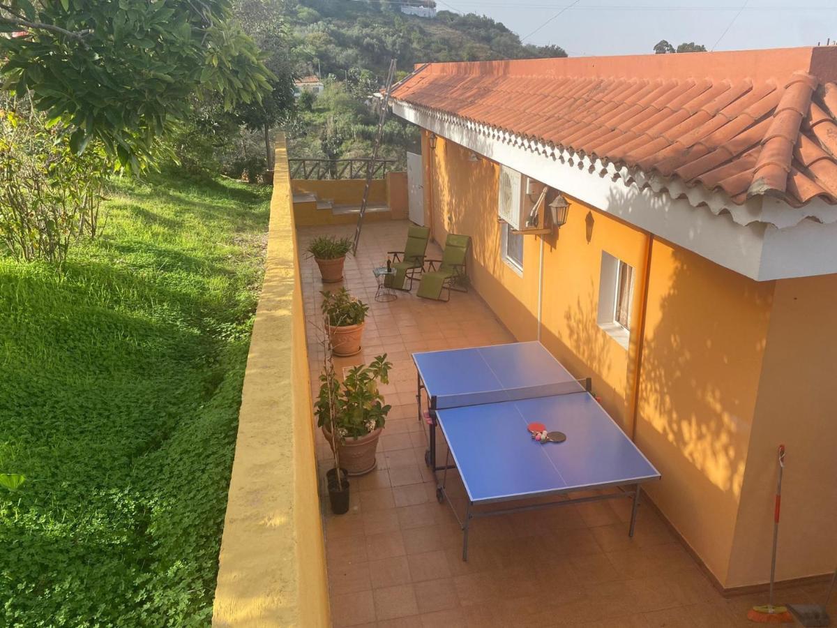 Casa Juana Villa Agua de Fontanales ภายนอก รูปภาพ